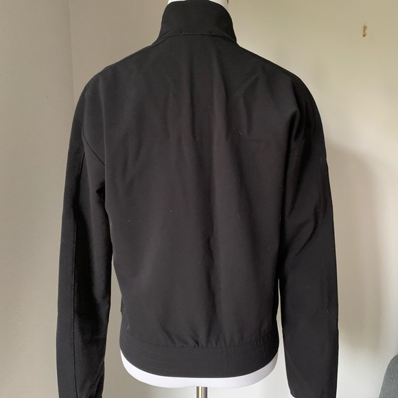 James Perse Y/osimete Funnel Neck Track Jacket - Picture 4 of 9